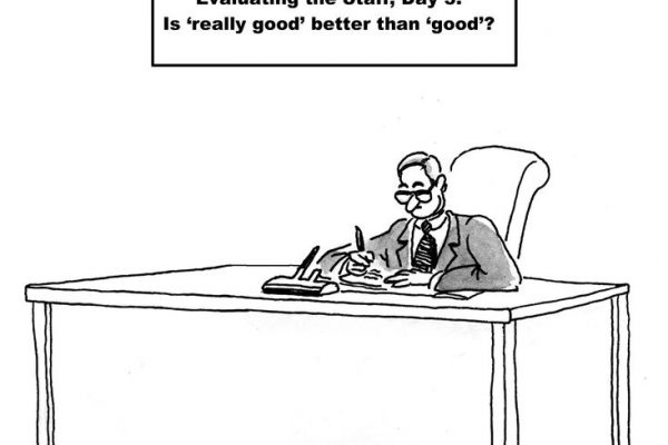 employee performance reviews