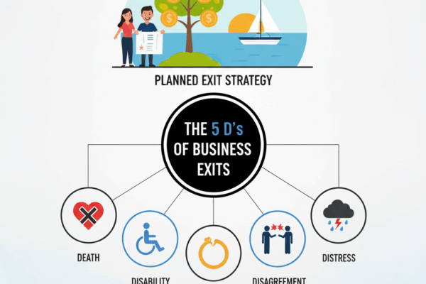 Business Exit Planning