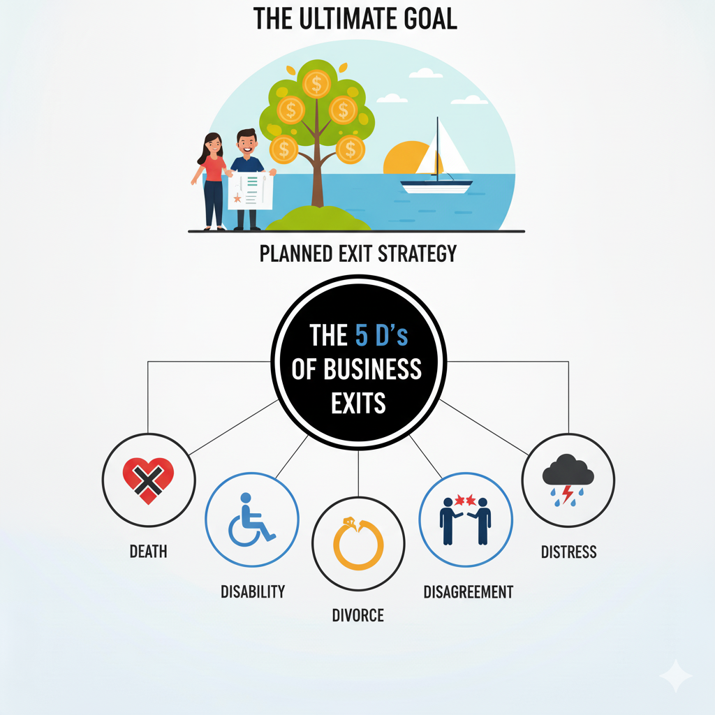 Business Exit Planning